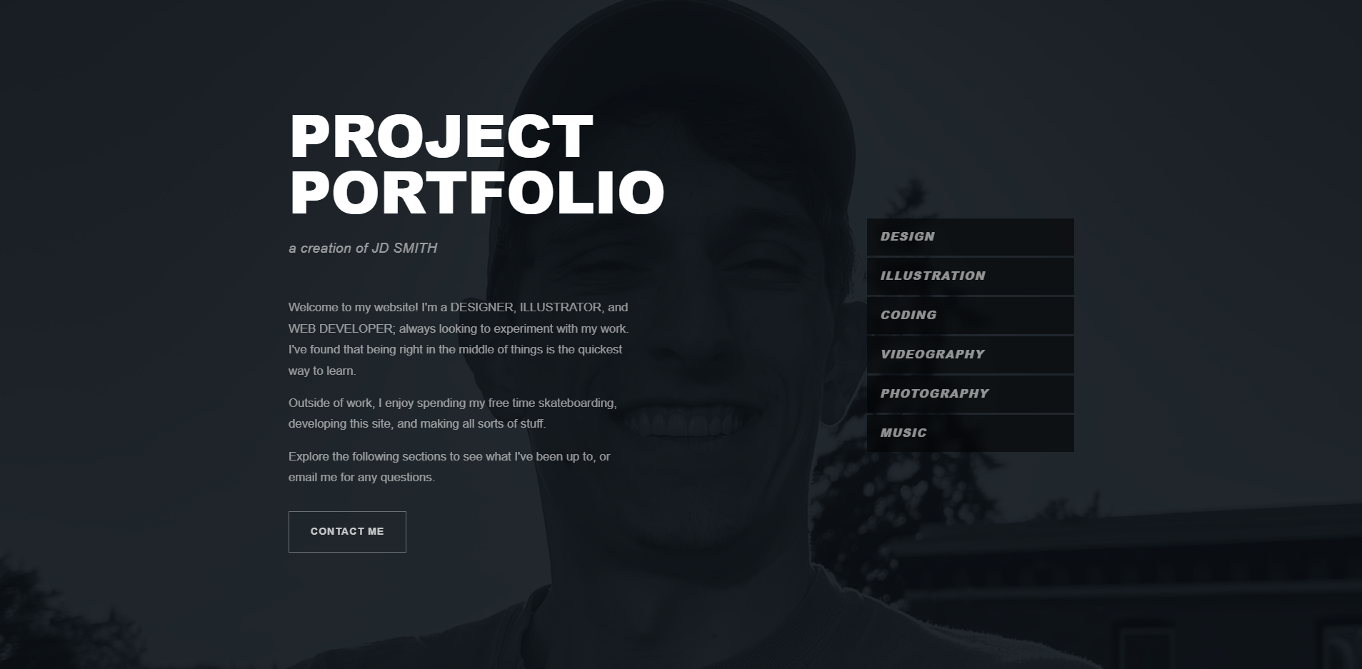 Project Portfolio