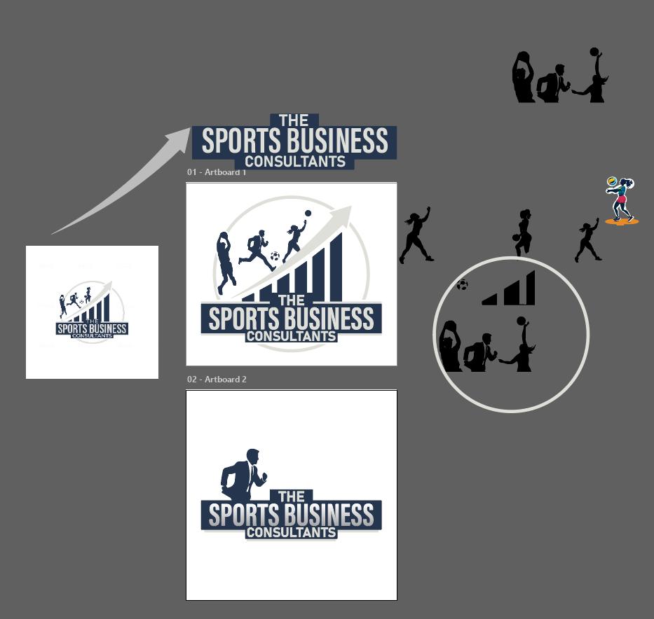 Consultants Mockups