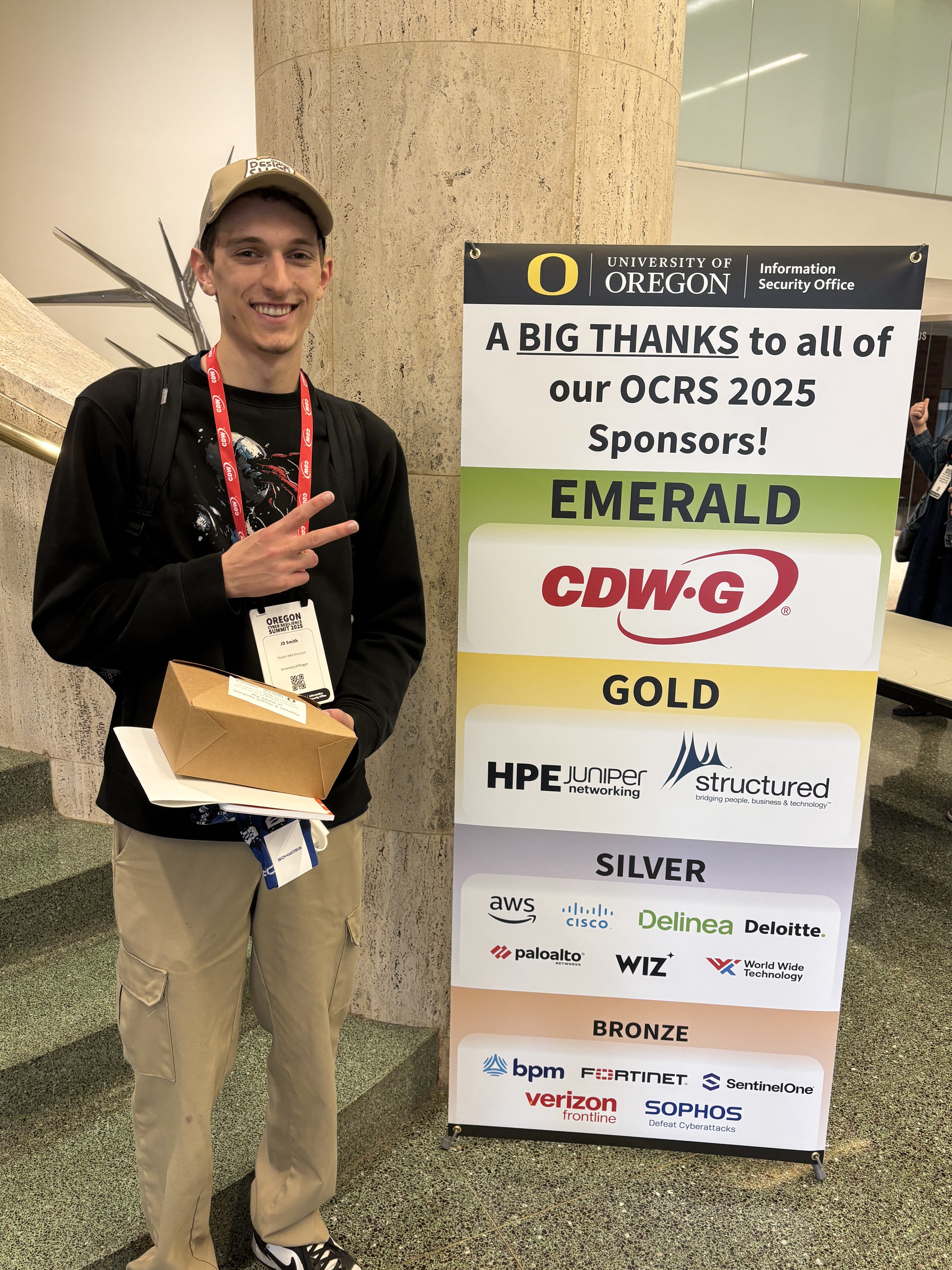 Sponsor Banner
