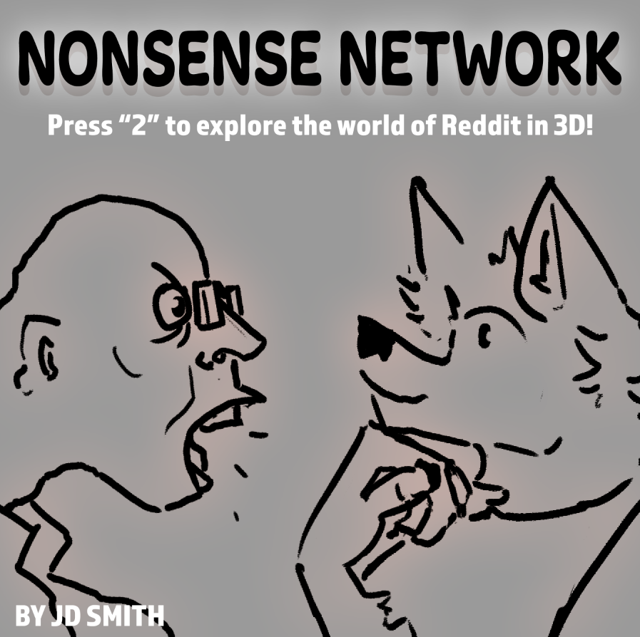 Nonsense Network Menu