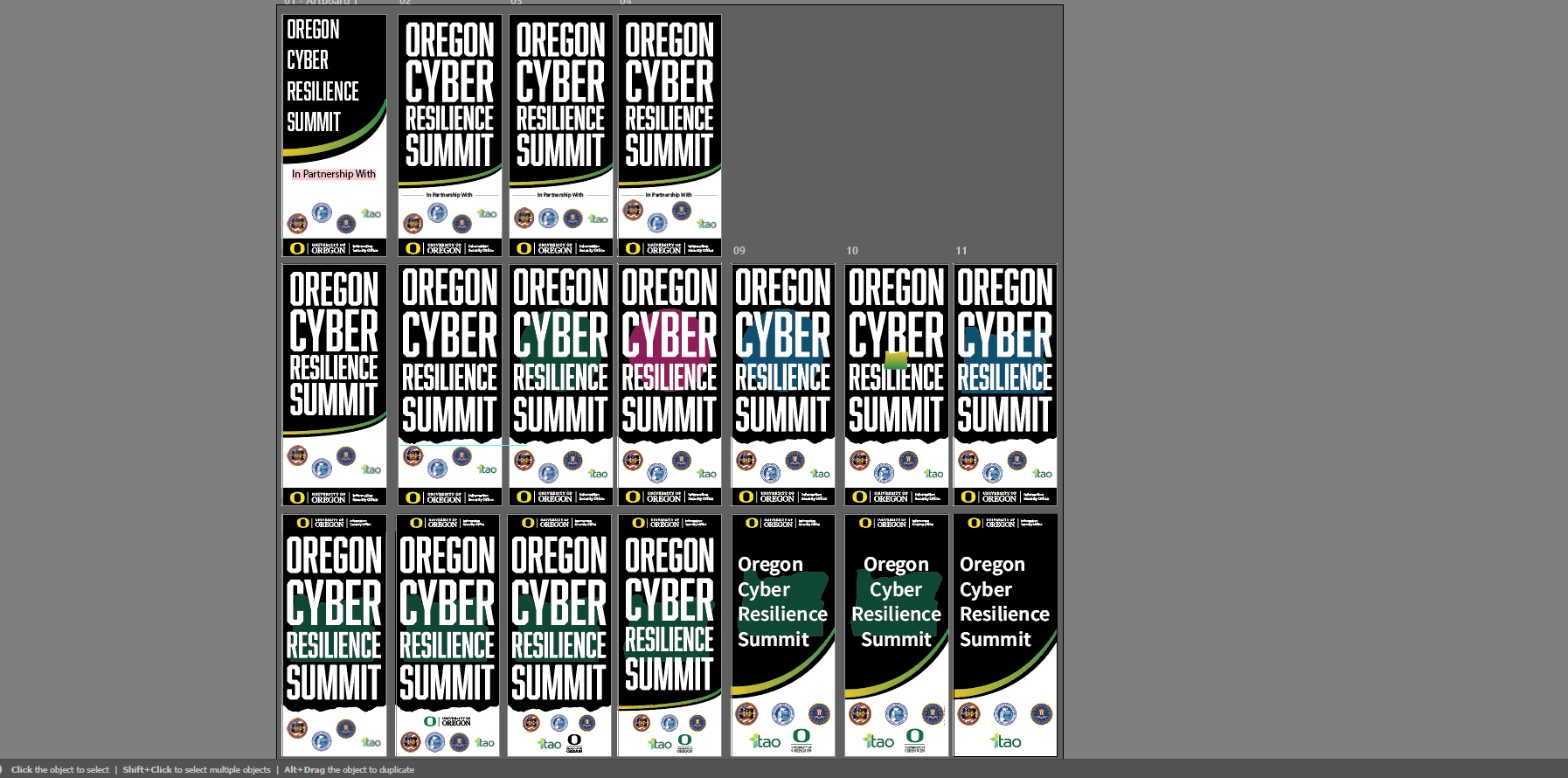 OCRS Banner Mockups