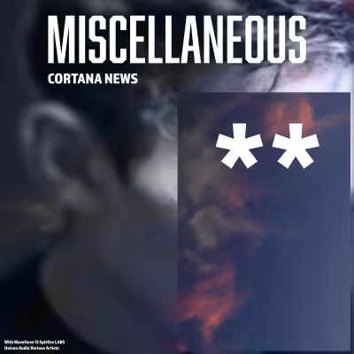 Misc II Album Cover